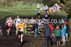 Mens under-17 Northern Cross Country Champs., Witton Park, Blackburn. Photo: David T. Hewitson/Sports for All Pics